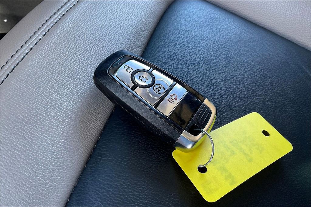 Used 2024 Ford Bronco Wildtrak AWD/4WD image 9