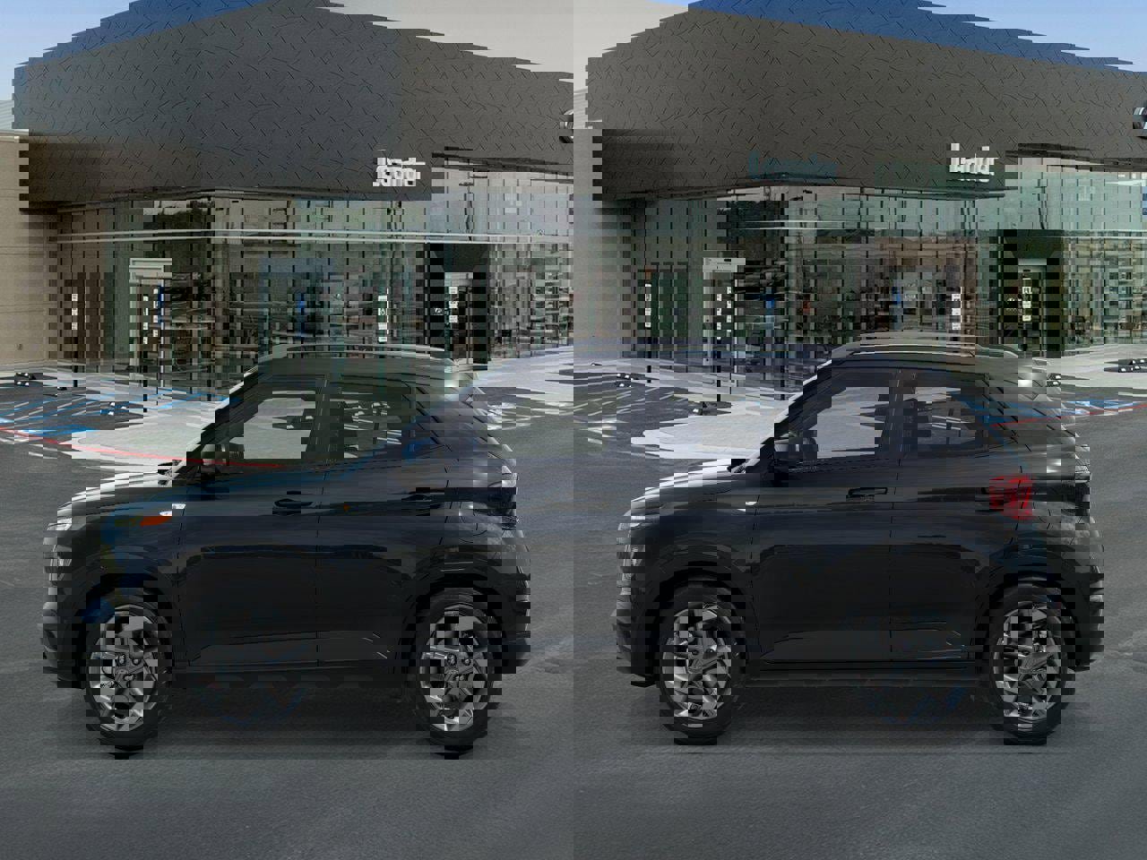 New 2026 Hyundai Venue SEL image 3