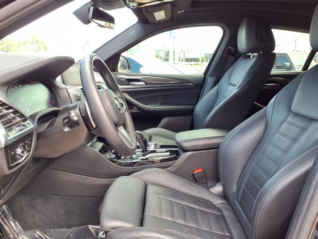 Used 2021 BMW X4 M40i w/ Premium Package AWD/4WD image 20