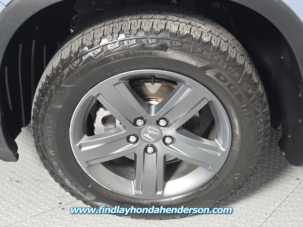 Certified 2023 Honda Ridgeline RTL-E image 9