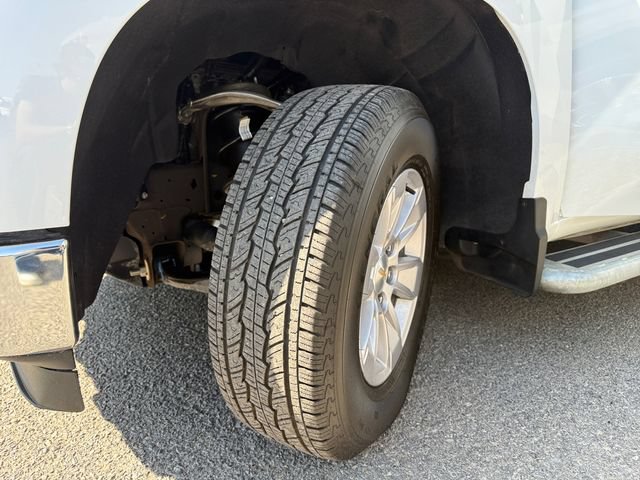 Used 2025 Chevrolet Silverado 1500 W/T RWD image 21
