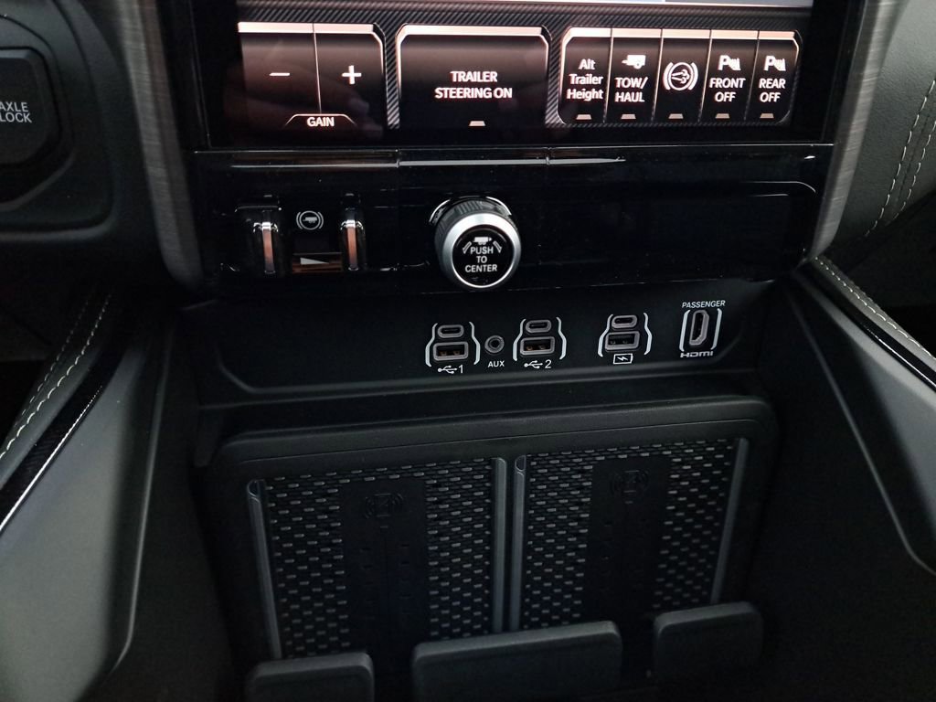 New 2026 RAM 2500 Rebel w/ Rebel Level 2 Equipment Group image 22
