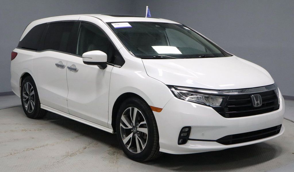 Used 2022 Honda Odyssey Touring