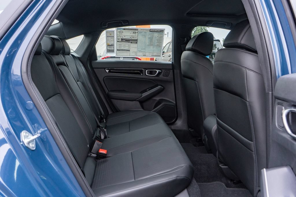 New 2026 Honda Civic Sport Touring image 12