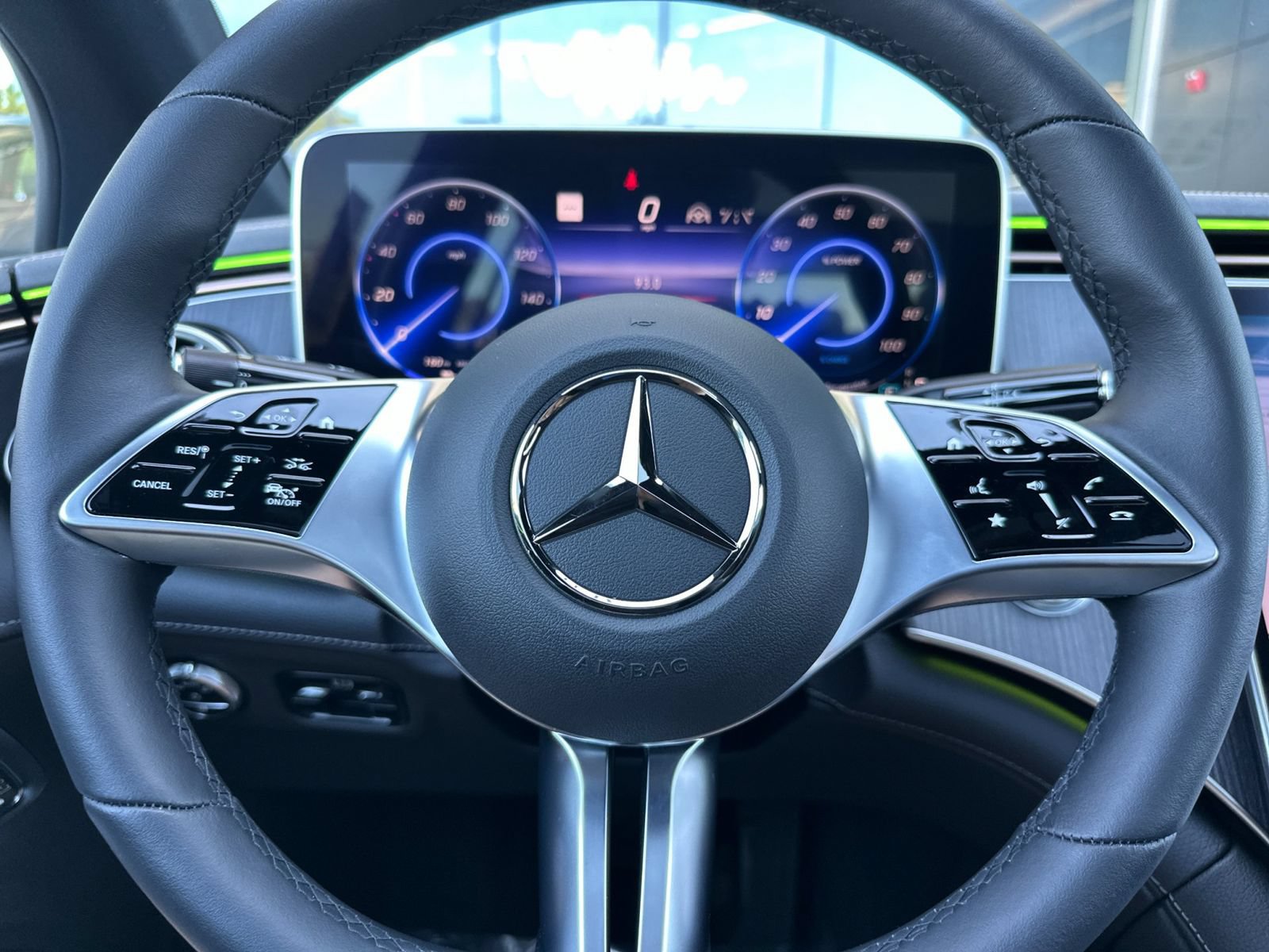 Certified 2024 Mercedes-Benz EQE 350+ 4MATIC Sedan image 27