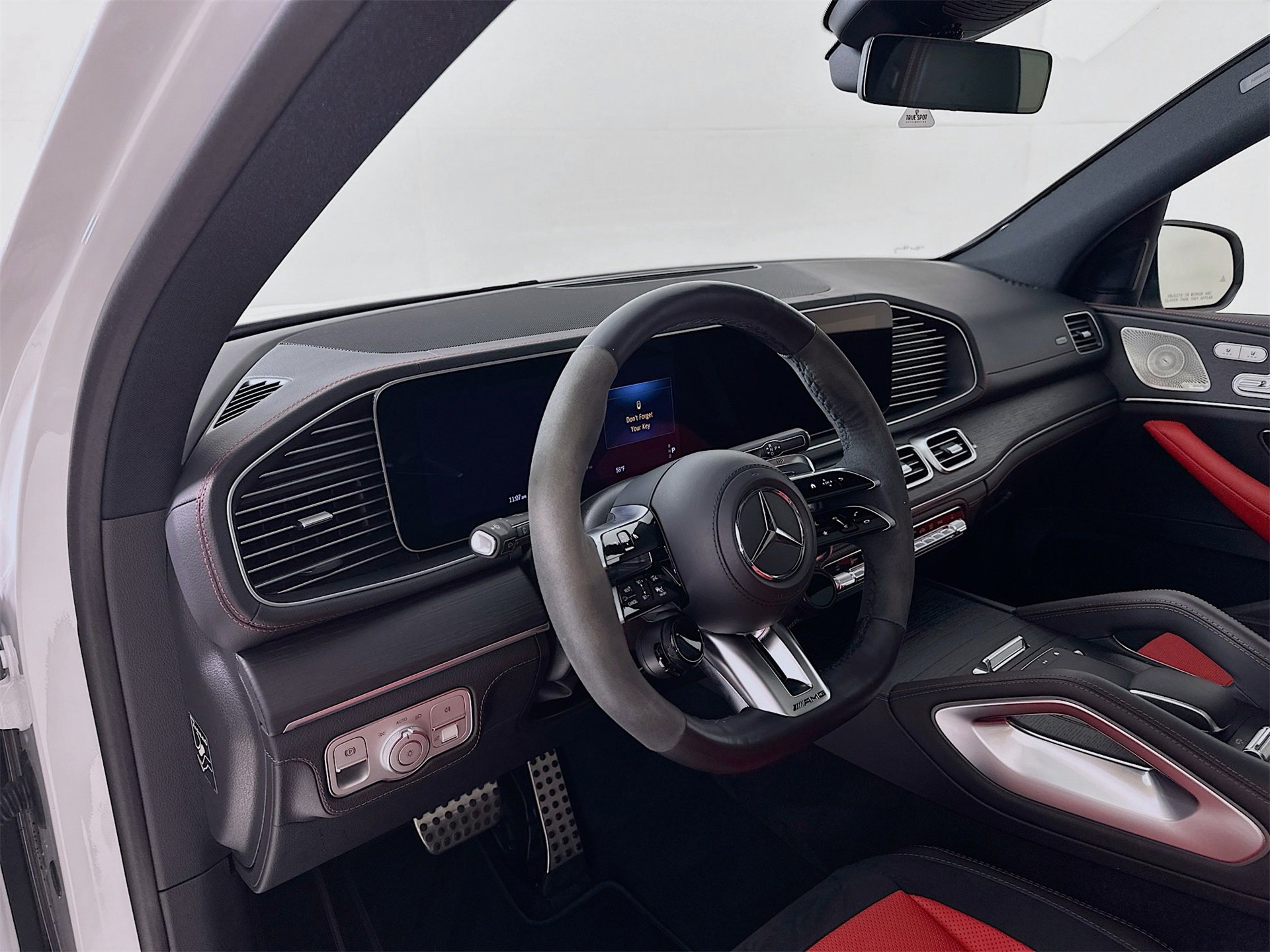 Used 2025 Mercedes-Benz GLE 53 AMG GLE 53 AMGﾮ image 10