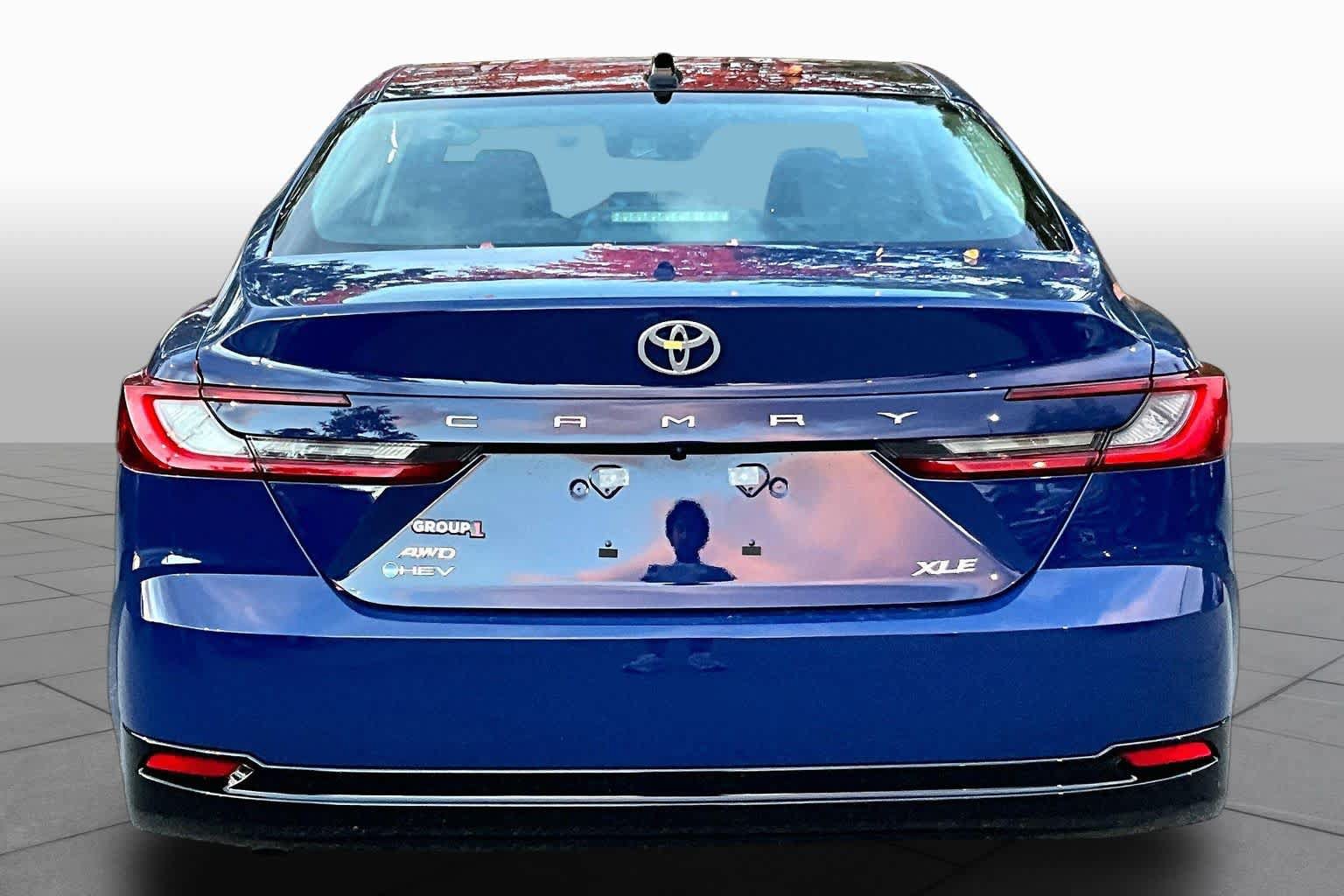 New 2026 Toyota Camry XLE AWD/4WD image 4