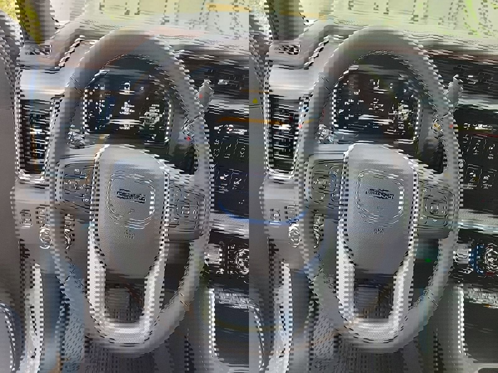 New 2026 GMC Sierra 2500 Denali w/ Denali Reserve Package image 21