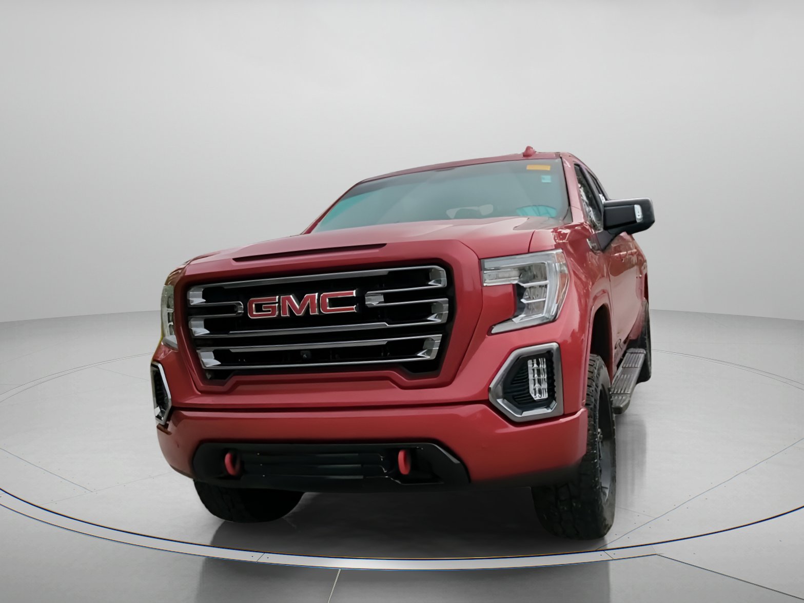 Used 2019 GMC Sierra 1500 AT4 w/ AT4 Premium Package image 4