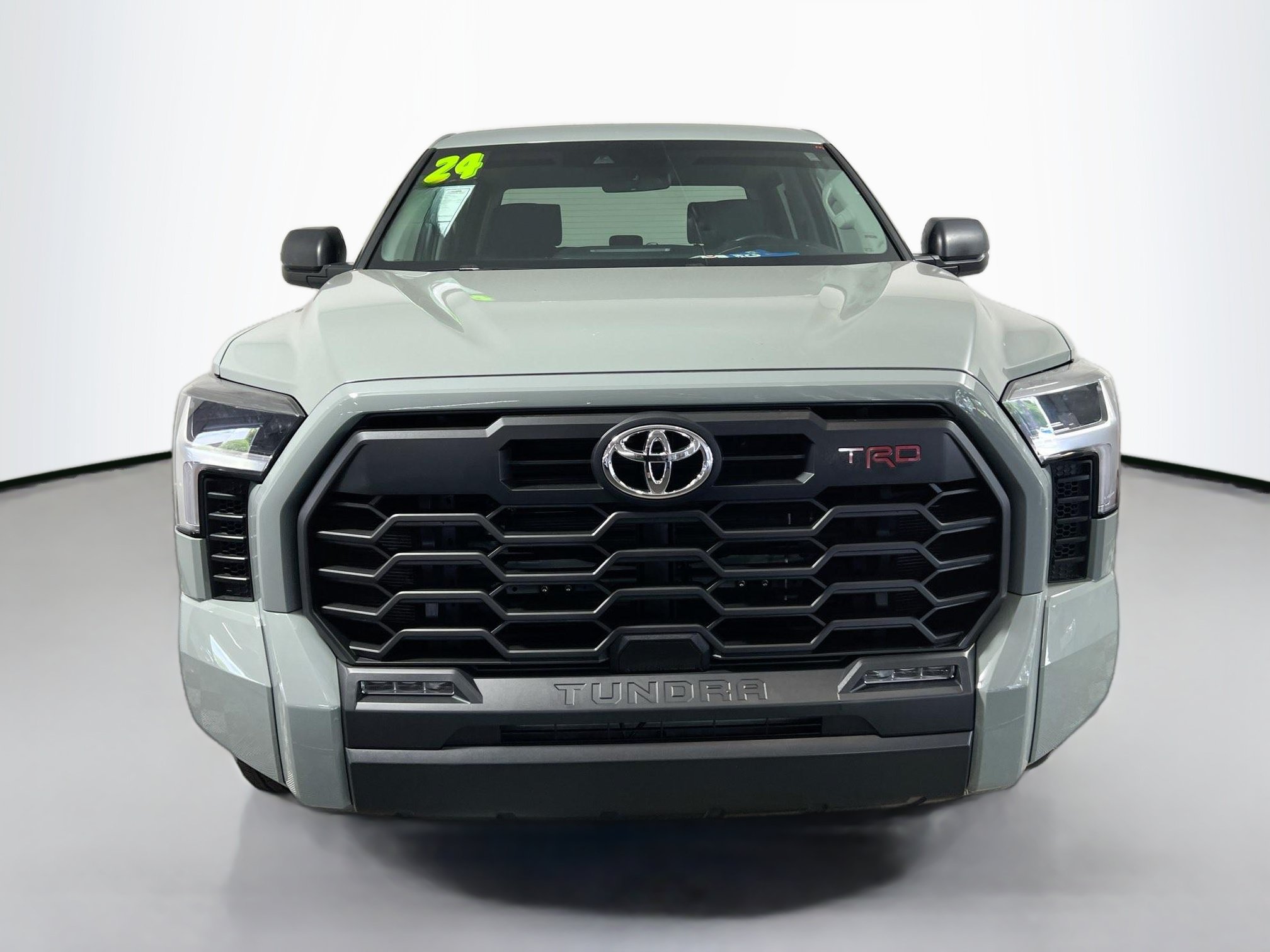 Used 2024 Toyota Tundra SR5 w/ TRD Sport Package RWD image 10