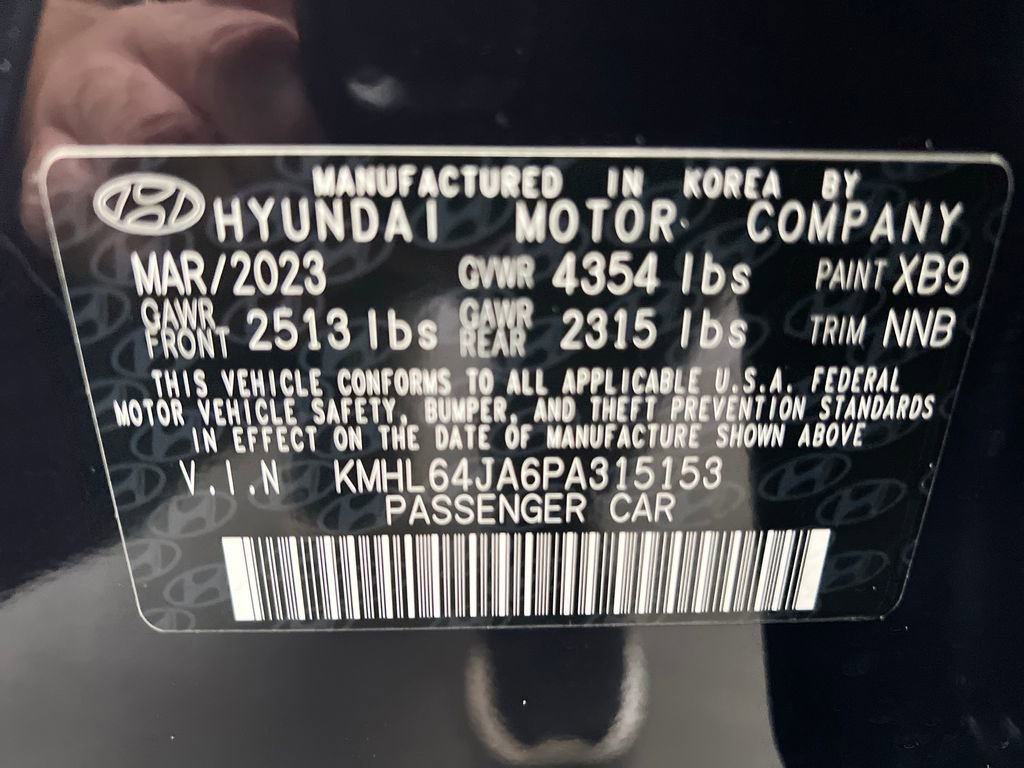 Used 2023 Hyundai Sonata SEL image 33