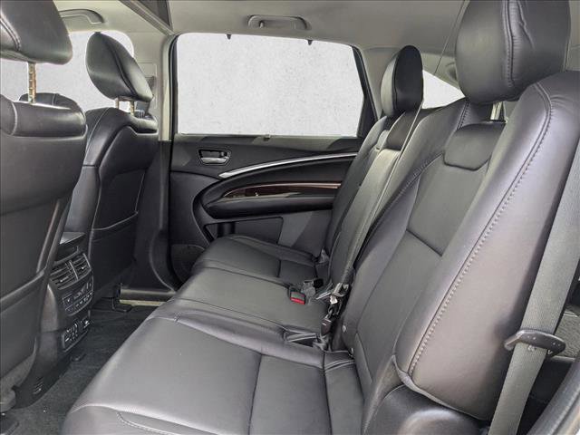 Used 2015 Acura MDX SH-AWD w/ Advance Package image 20