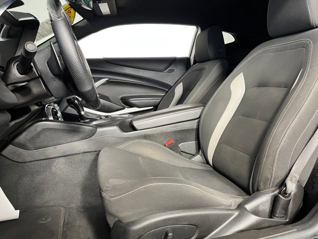 Used 2022 Chevrolet Camaro LT w/ RS Package RWD image 13