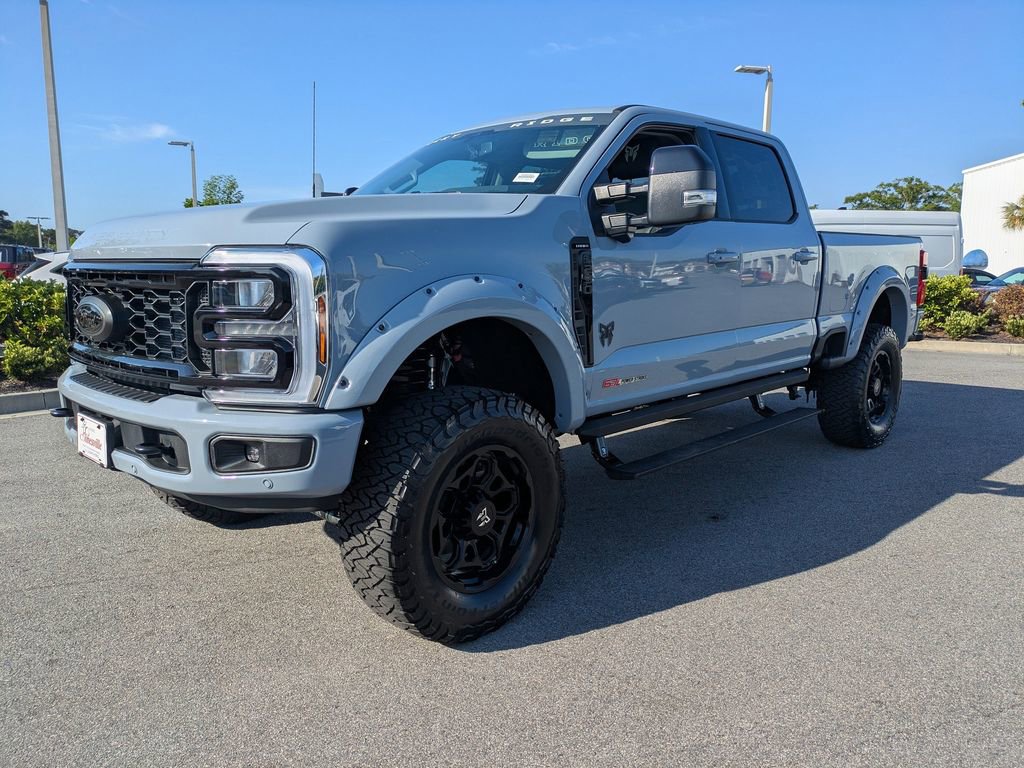 New 2026 Ford F250 Lariat image 8