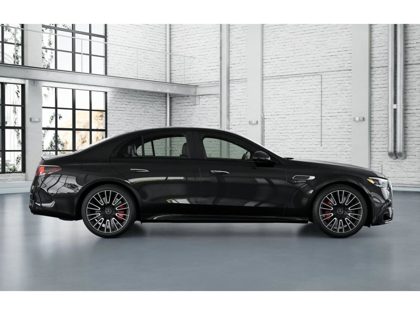 New 2026 Mercedes-Benz E 53 AMG e 4MATIC Sedan image 17