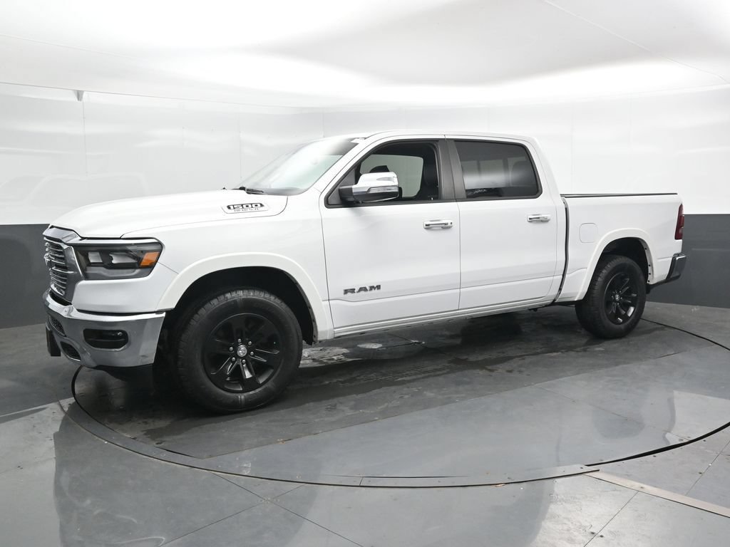 Used 2022 RAM 1500 Laramie AWD/4WD image 9