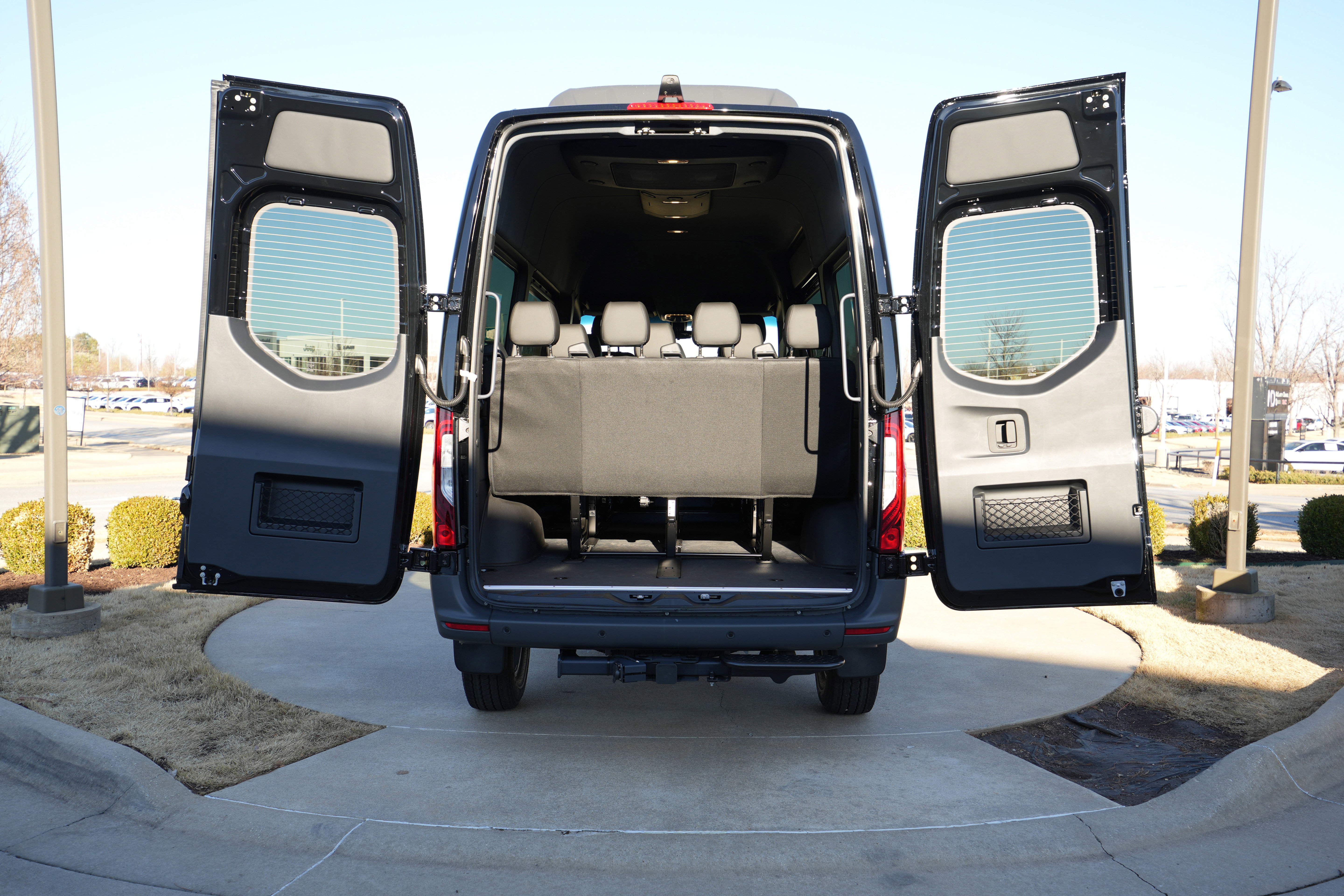 New 2026 Mercedes-Benz Sprinter 2500 image 19