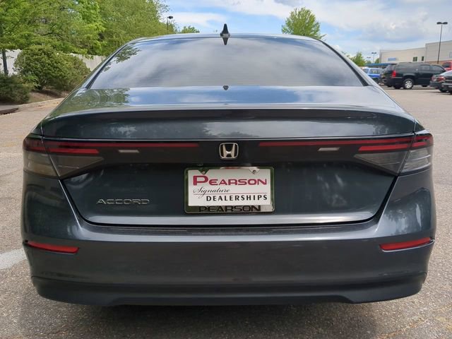 Used 2024 Honda Accord LX image 5