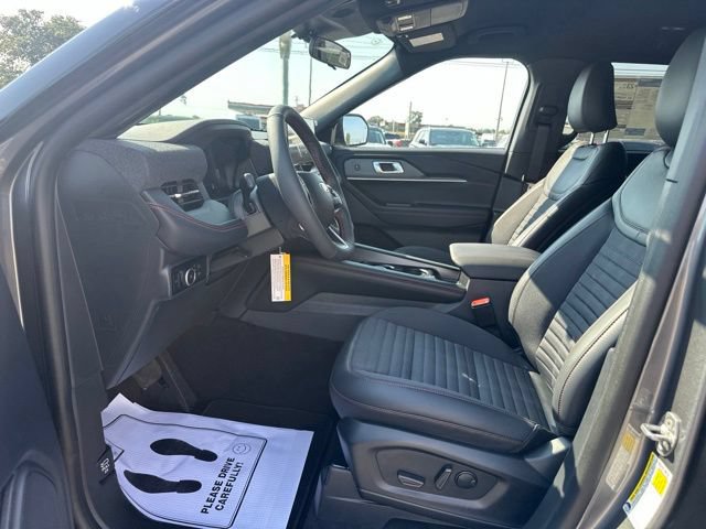 New 2026 Ford Explorer ST-Line AWD/4WD image 32