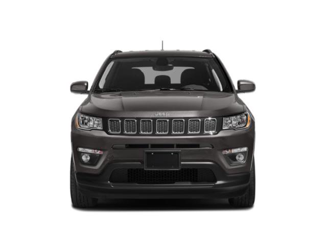 Certified 2018 Jeep Compass Limited AWD/4WD image 4