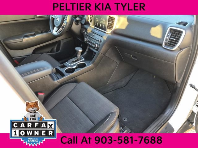 Certified 2022 Kia Sportage LX w/ LX FWD Value Edition Package image 11