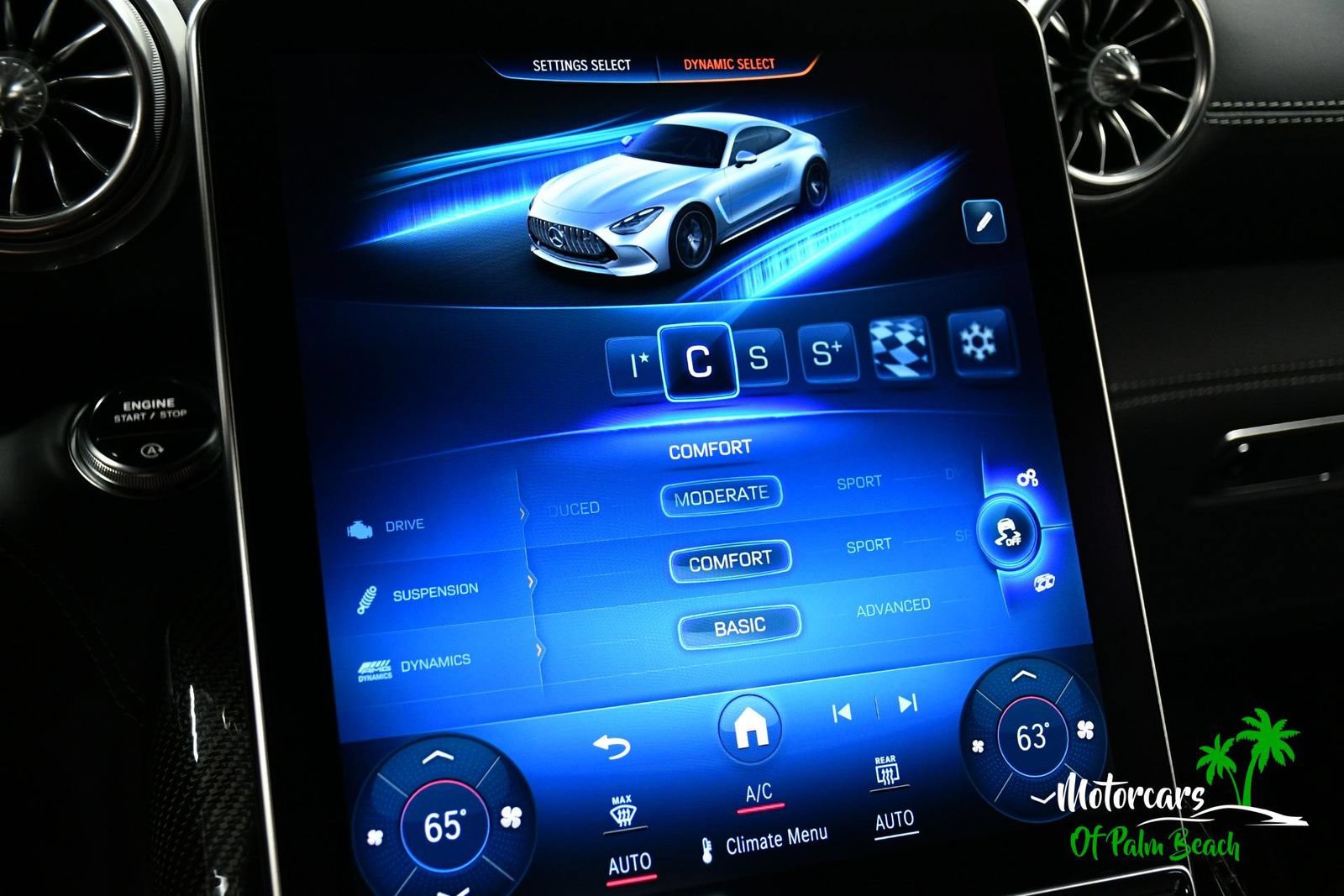 Used 2025 Mercedes-Benz AMG GT 63 image 58