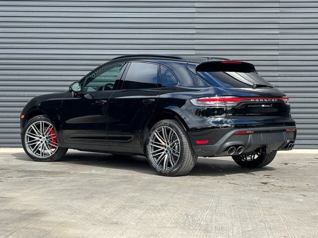Certified 2026 Porsche Macan S AWD/4WD image 3