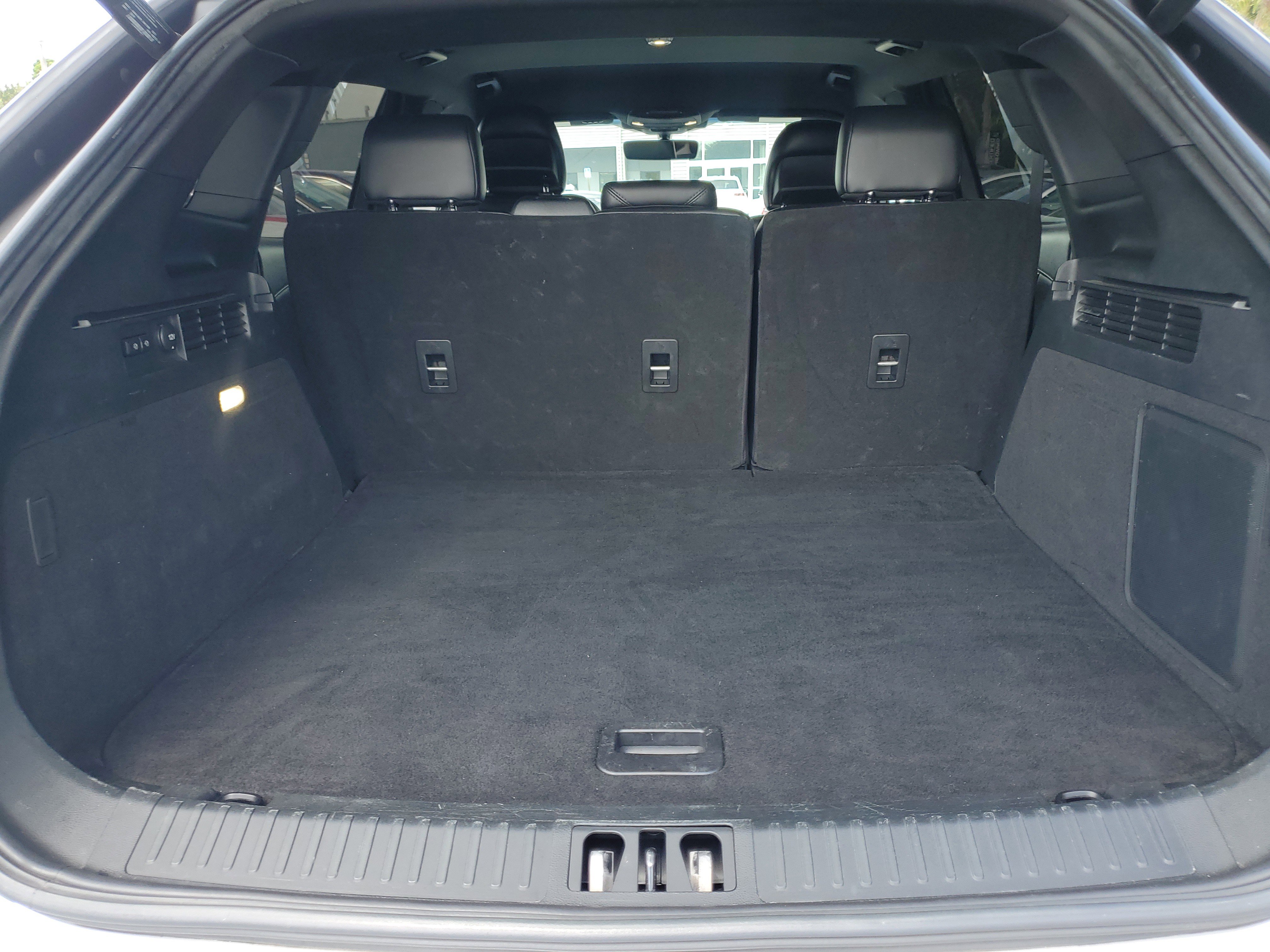 Certified 2019 Lincoln Nautilus Select image 8