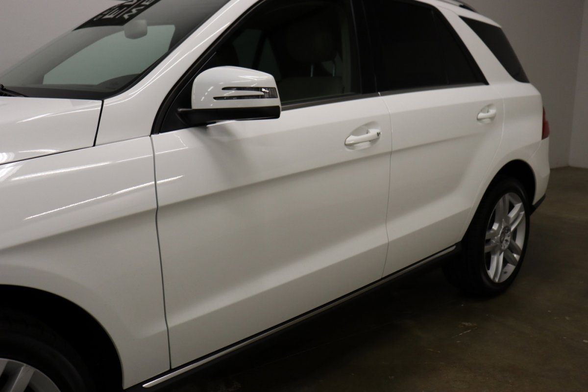 Used 2015 Mercedes-Benz ML 250 BlueTEC 4MATIC image 35