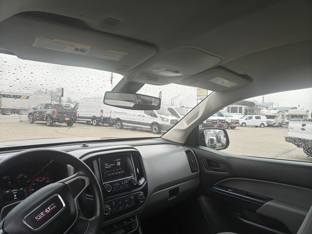 Used 2016 GMC Canyon 4x4 Extended Cab w/ Convenience Package image 9