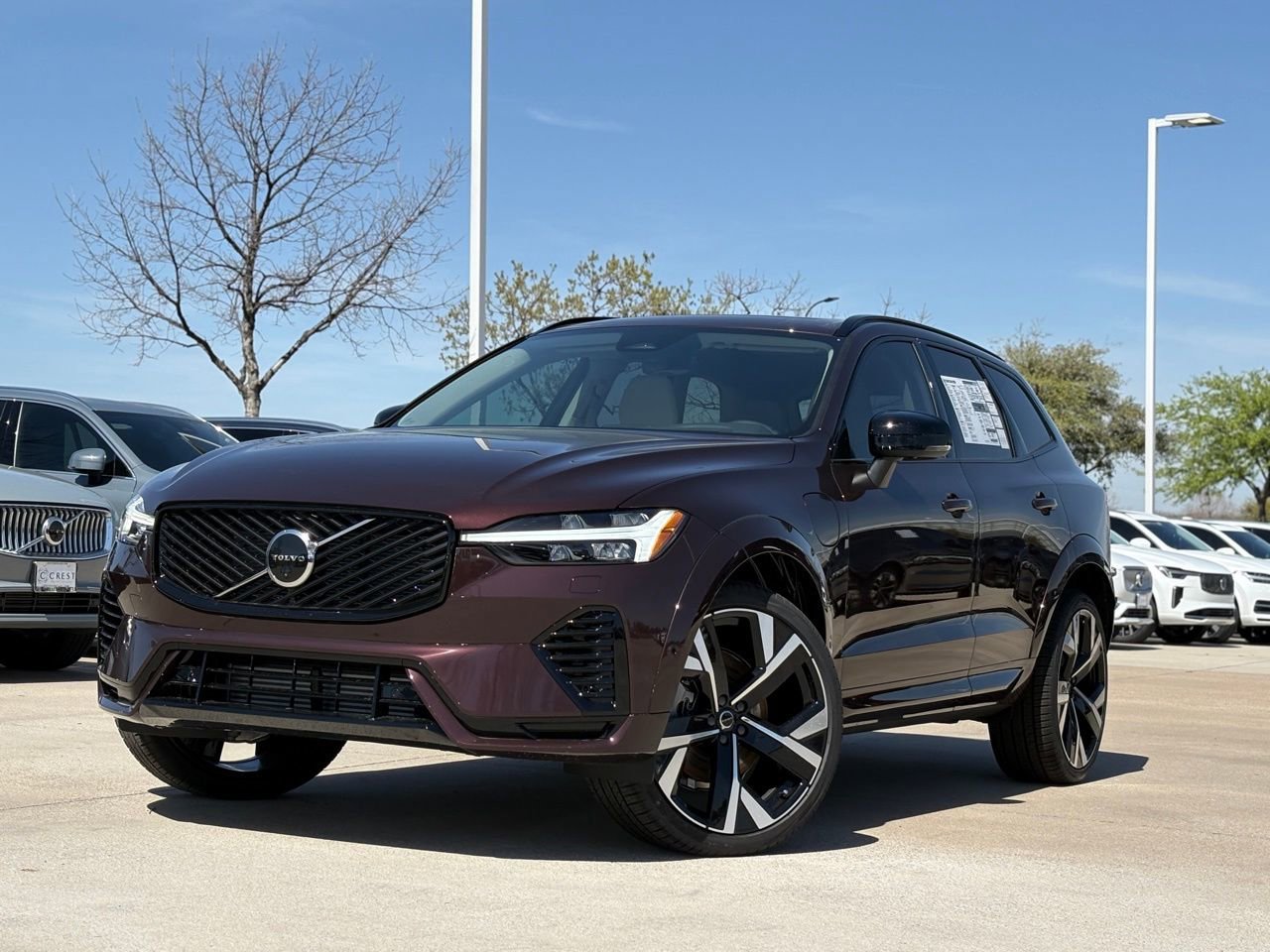 New 2026 Volvo XC60 T8 Ultra w/ Protection Package Premier AWD/4WD image 2