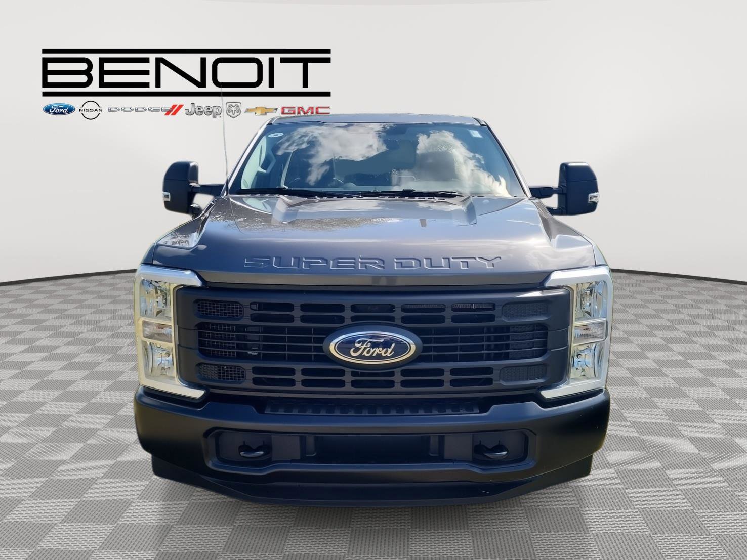 New 2026 Ford F350 XL image 2