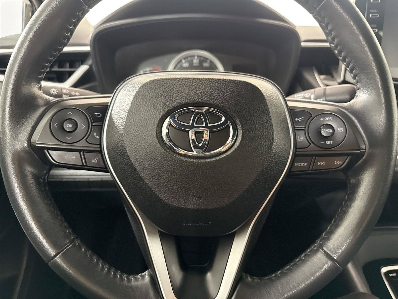 Certified 2020 Toyota Corolla SE FWD image 15