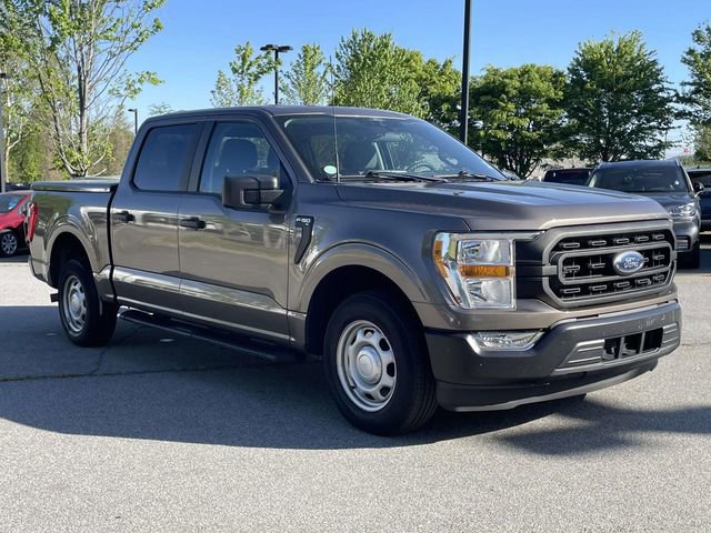 Certified 2021 Ford F150 XL w/ Equipment Group 101A High RWD image 7