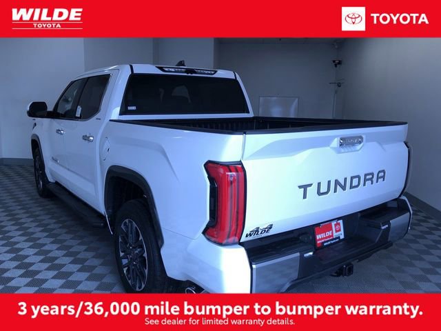 New 2026 Toyota Tundra Limited image 4