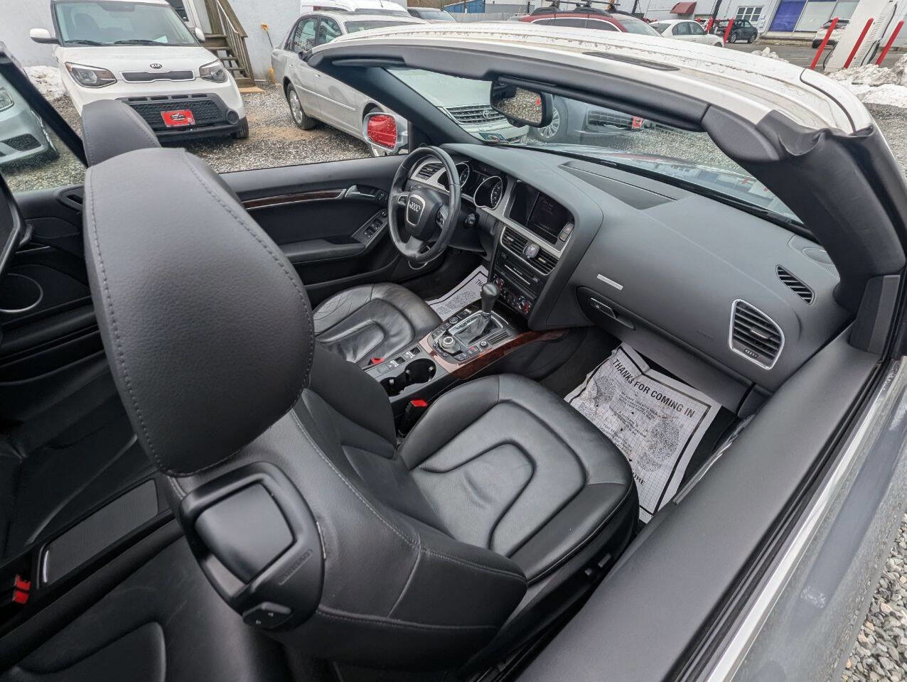 Used 2010 Audi A5 2.0T Prestige image 28