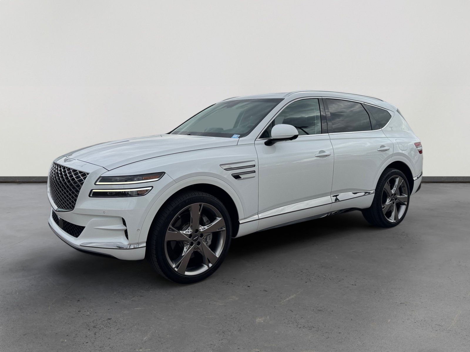 Used 2023 Genesis GV80 2.5T w/ Prestige Package