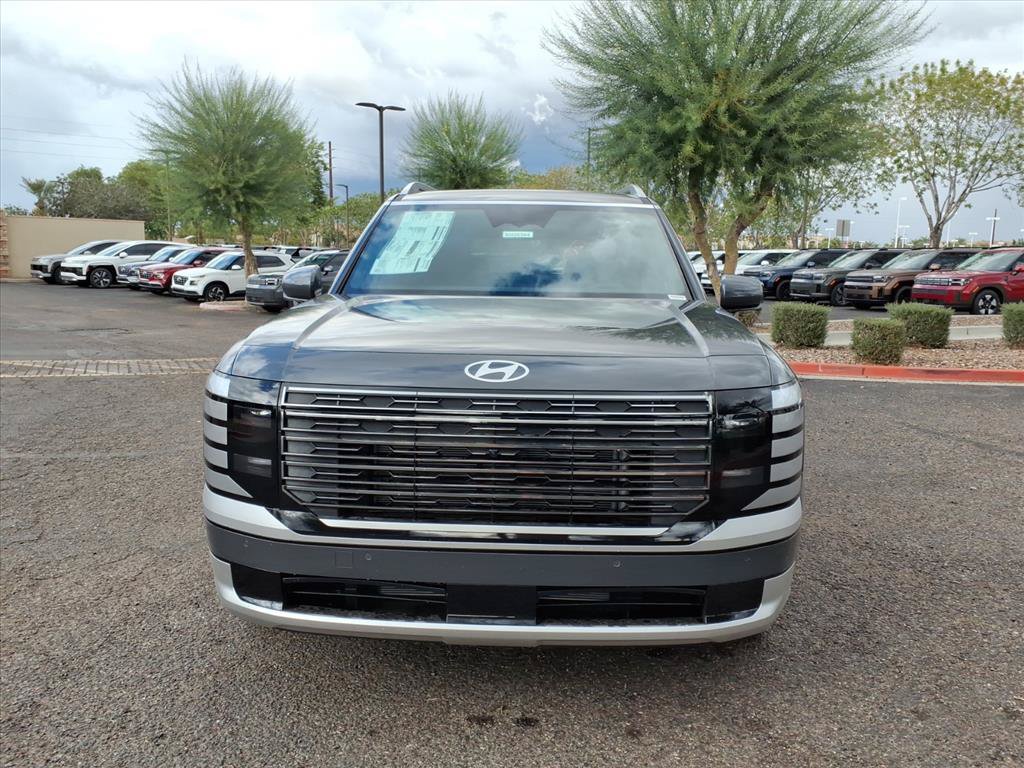 New 2026 Hyundai Palisade Calligraphy FWD image 2