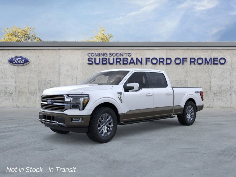 New 2026 Ford F150 King Ranch image 1