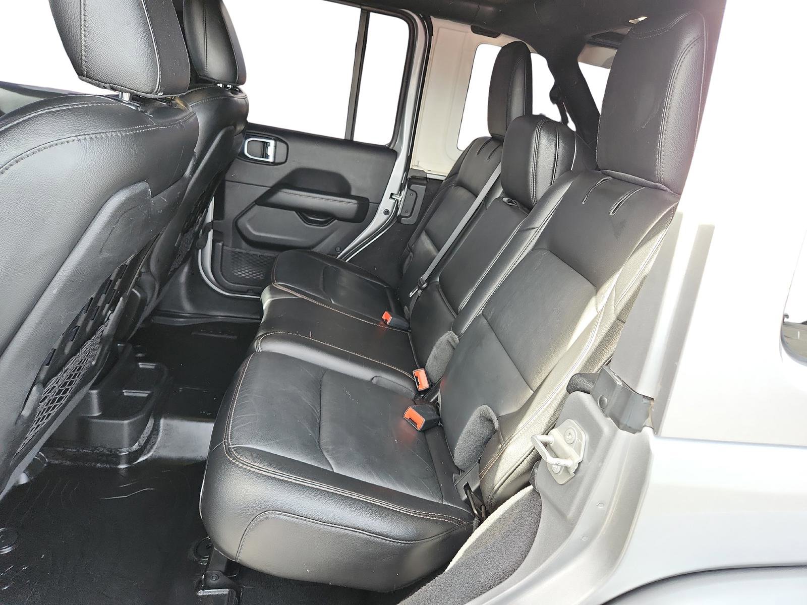 Used 2021 Jeep Wrangler Unlimited Rubicon w/ Trailer Tow Package image 24