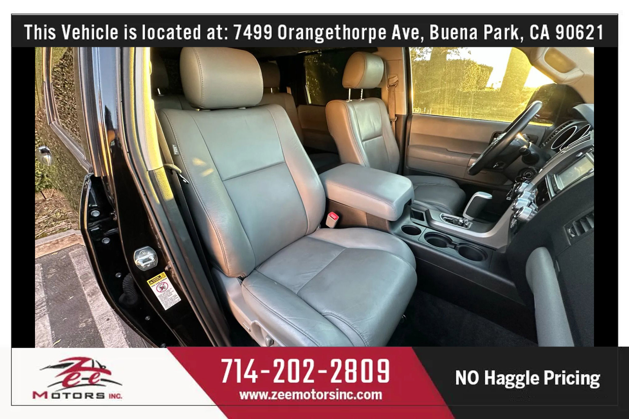 Used 2016 Toyota Sequoia Limited image 20