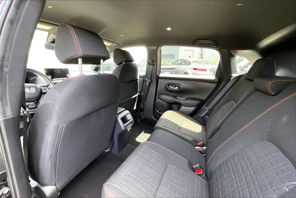 Used 2023 Honda HR-V Sport image 16