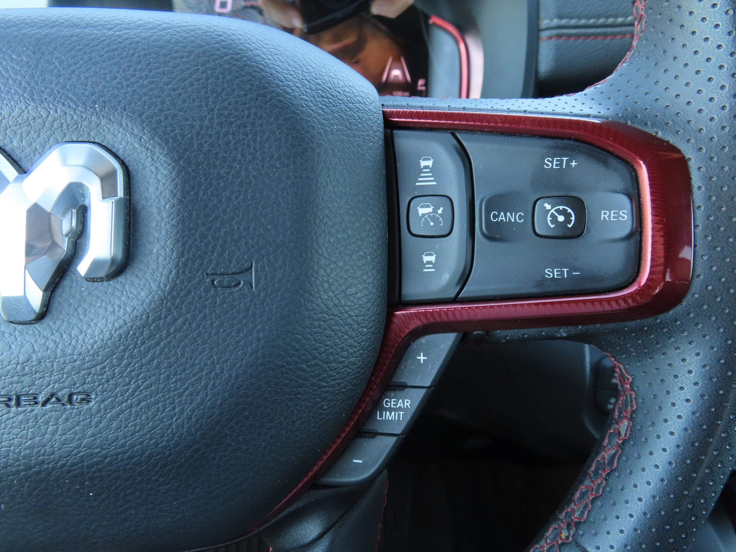Used 2025 RAM 1500 Rebel w/ Rebel Level 1 Equipment Group AWD/4WD image 20
