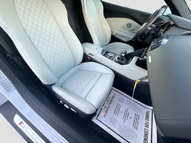 Used 2023 Audi R8 V10 performance w/ Carbon Exterior Package RWD image 14