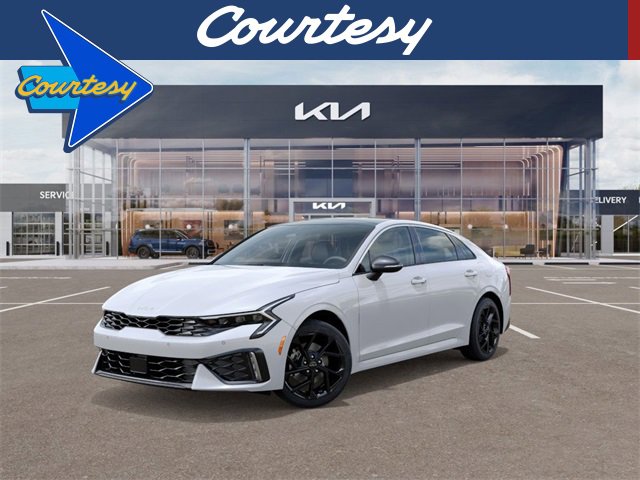 New 2026 Kia K5 GT-Line image 1