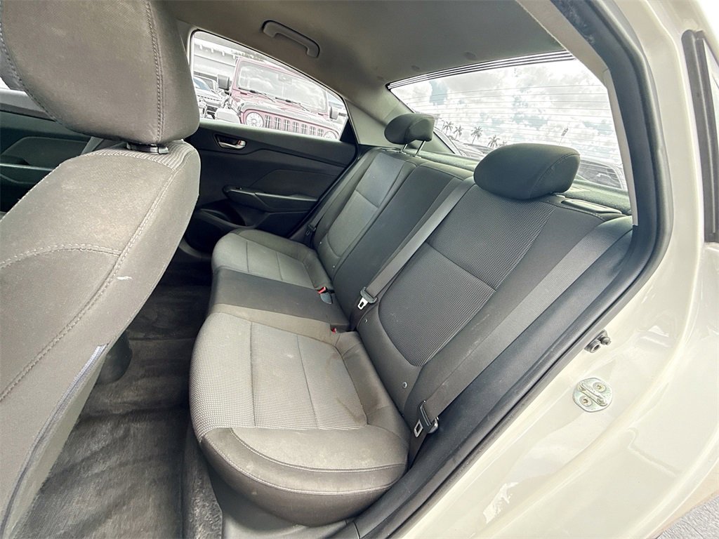 Used 2018 Hyundai Accent SE image 26