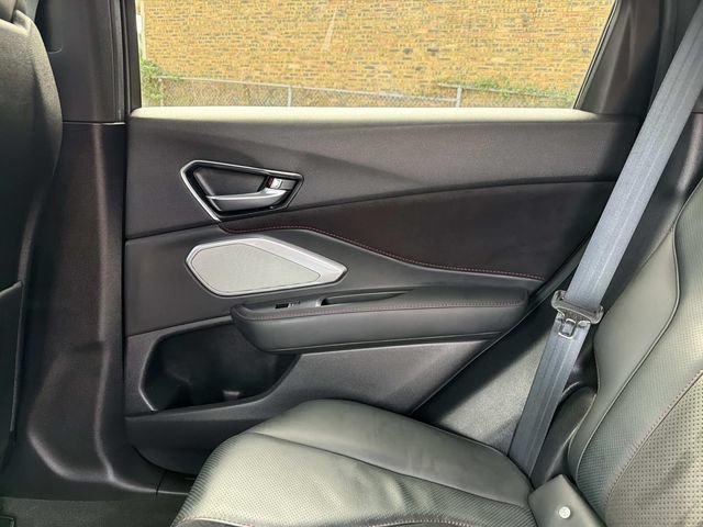 Used 2025 Acura RDX w/ Advance Package AWD/4WD image 14