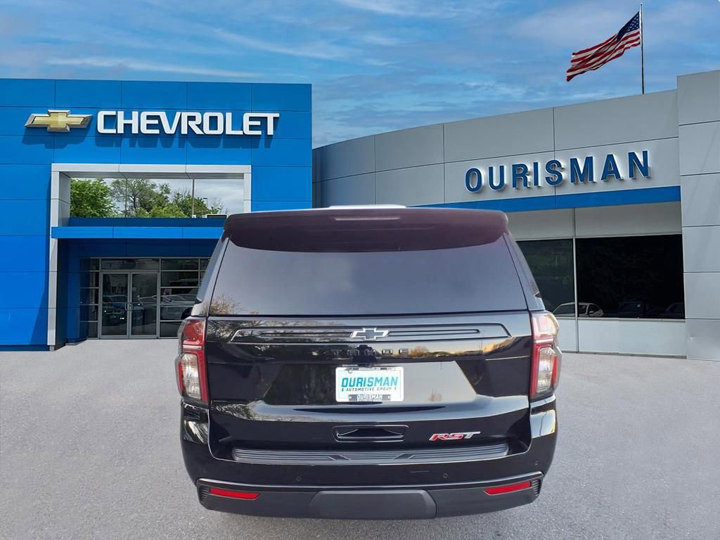 Used 2023 Chevrolet Tahoe RST image 4