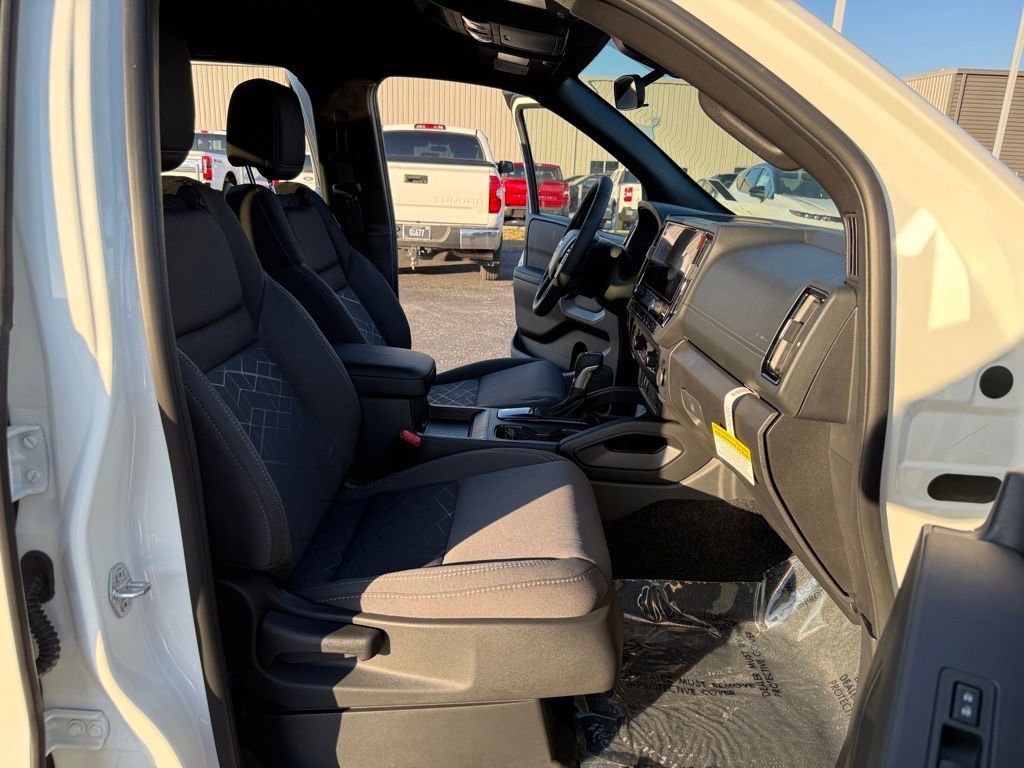 New 2026 Nissan Frontier SV w/ SV Convenience Package RWD image 21