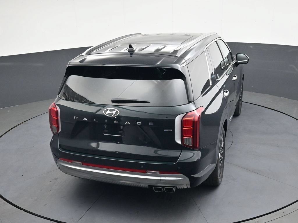 Used 2025 Hyundai Palisade Calligraphy AWD/4WD image 37